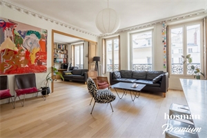 t6 et plus à la vente -   75009  PARIS, surface 124 m2 vente t6 et plus - UBI436358360